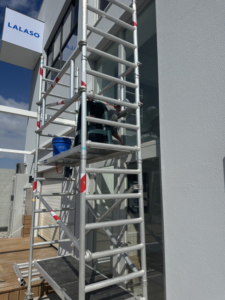 台中北屯游泳學院裝潢細清