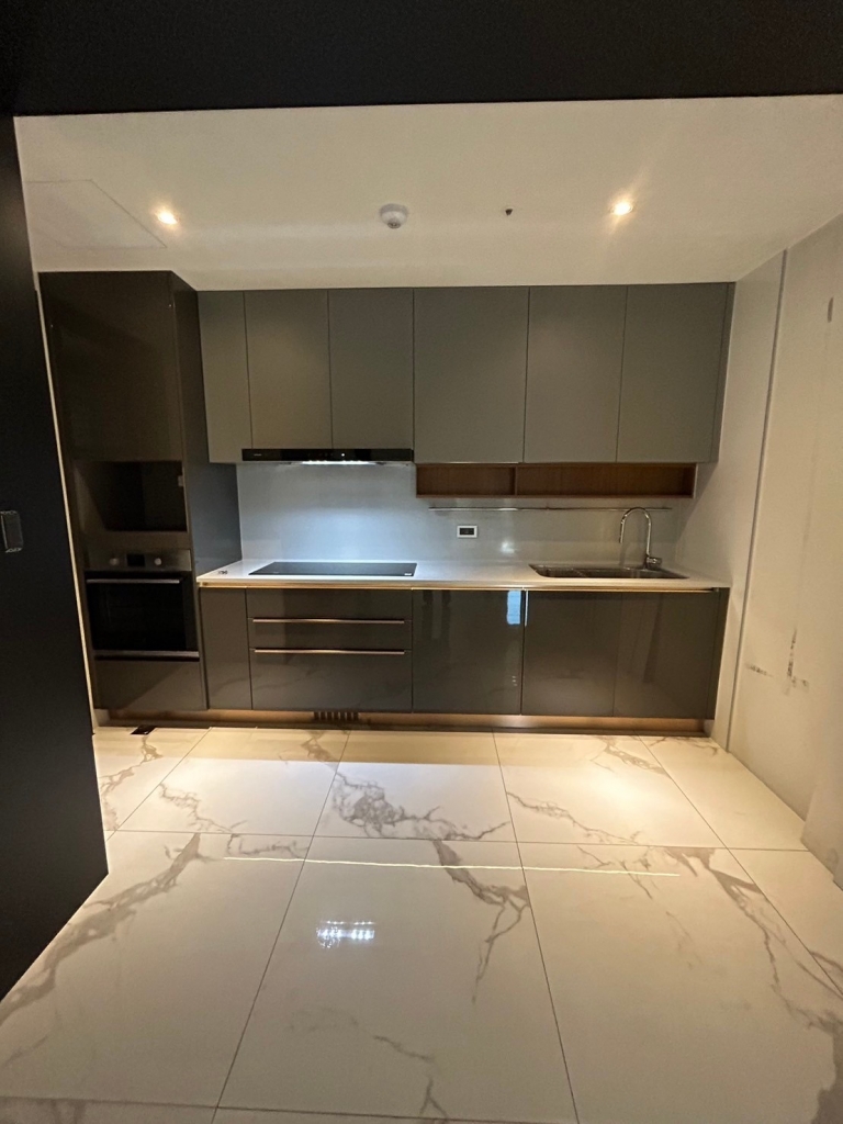 台中住宅裝潢後細清