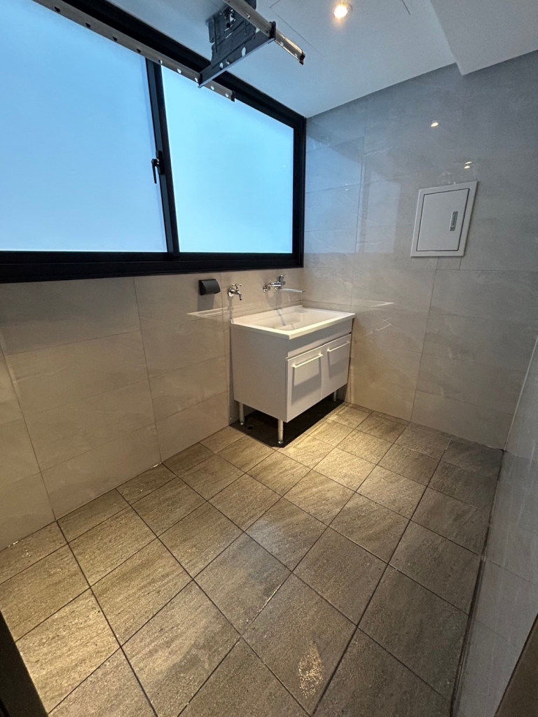 台中住宅裝潢後細清