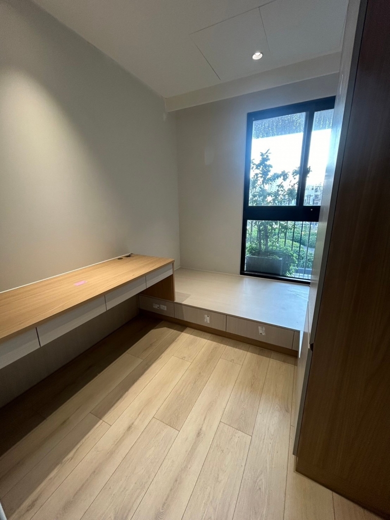 台中住宅裝潢後細清