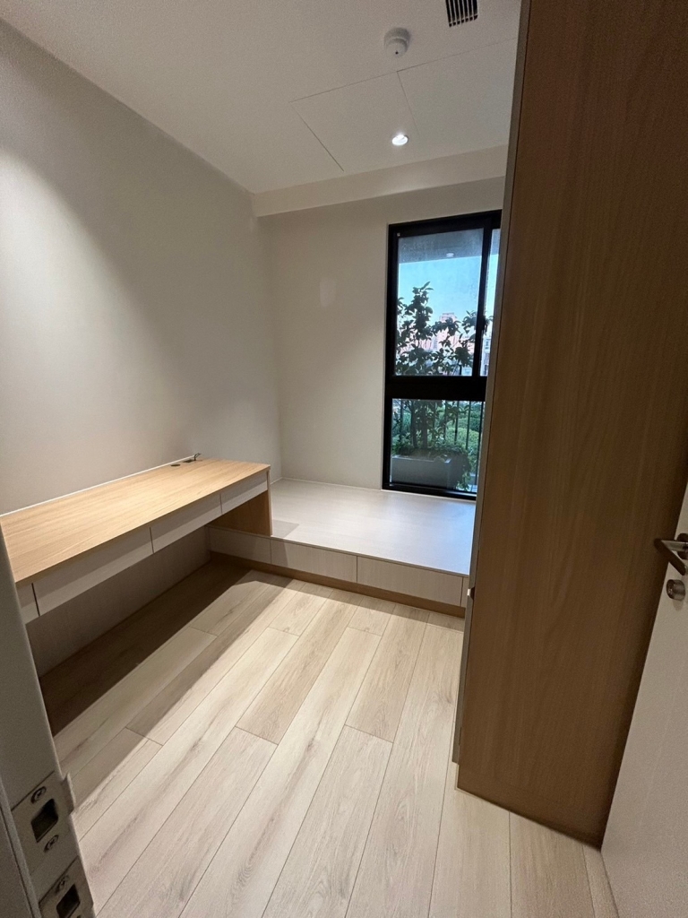 台中住宅裝潢後細清