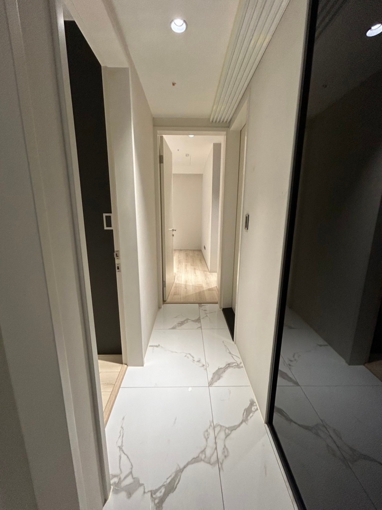 台中住宅裝潢後細清