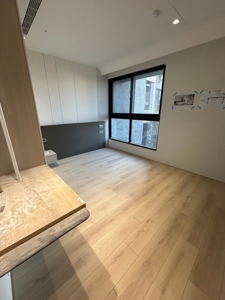 台中住宅裝潢後細清