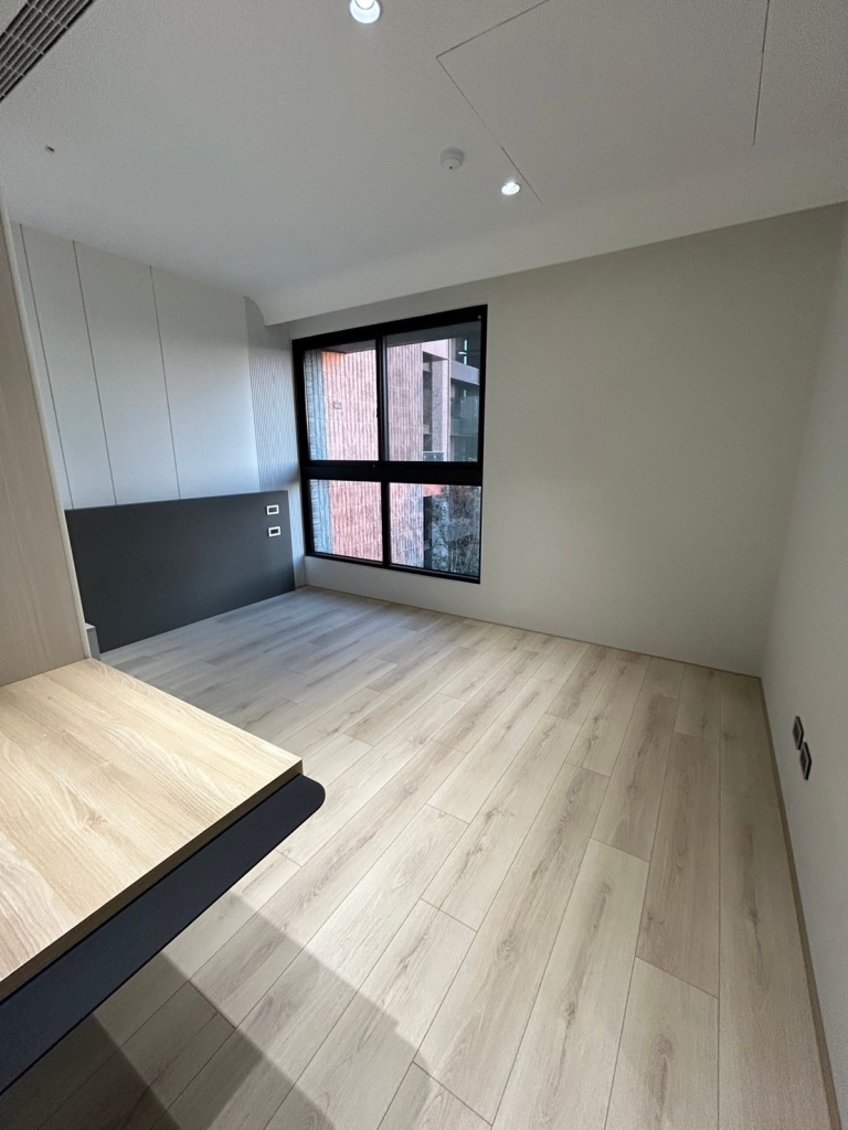 台中住宅裝潢後細清