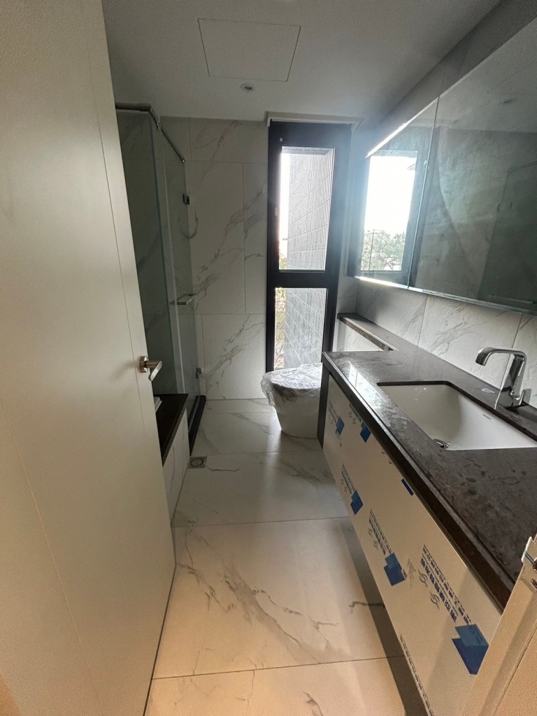 台中住宅裝潢後細清