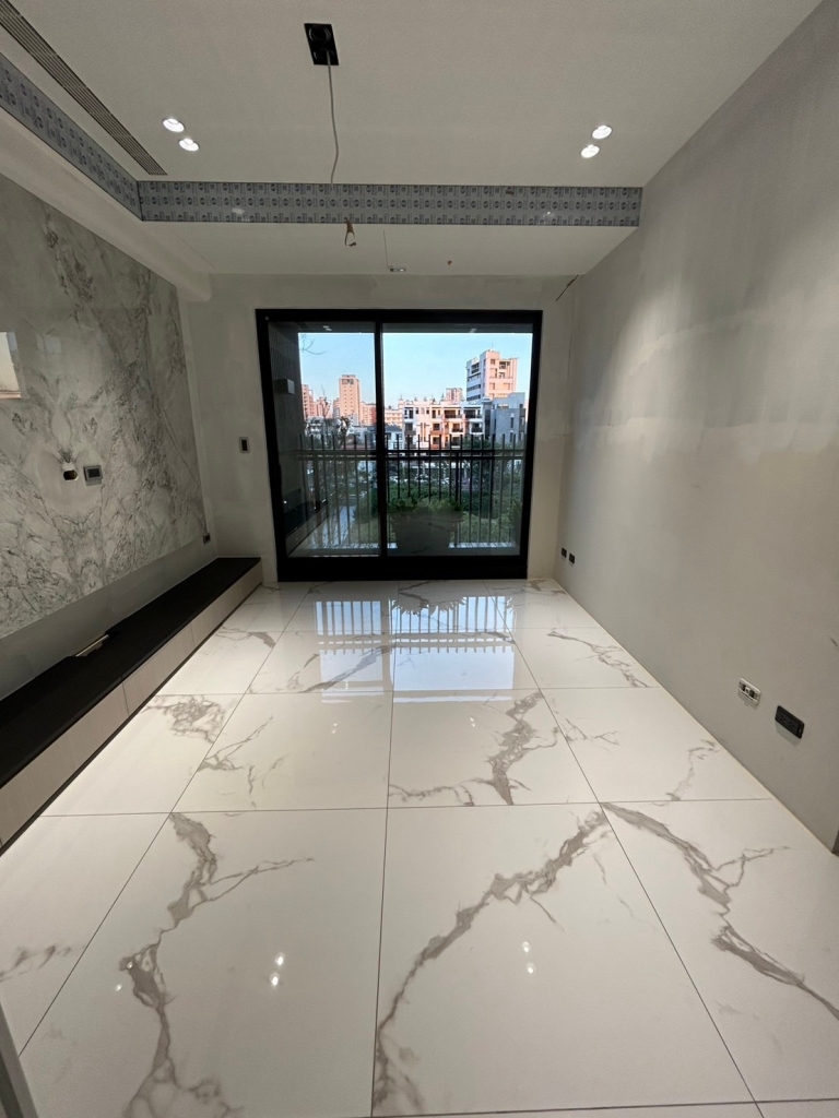 台中住宅裝潢後細清