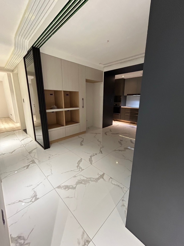 台中住宅裝潢後細清