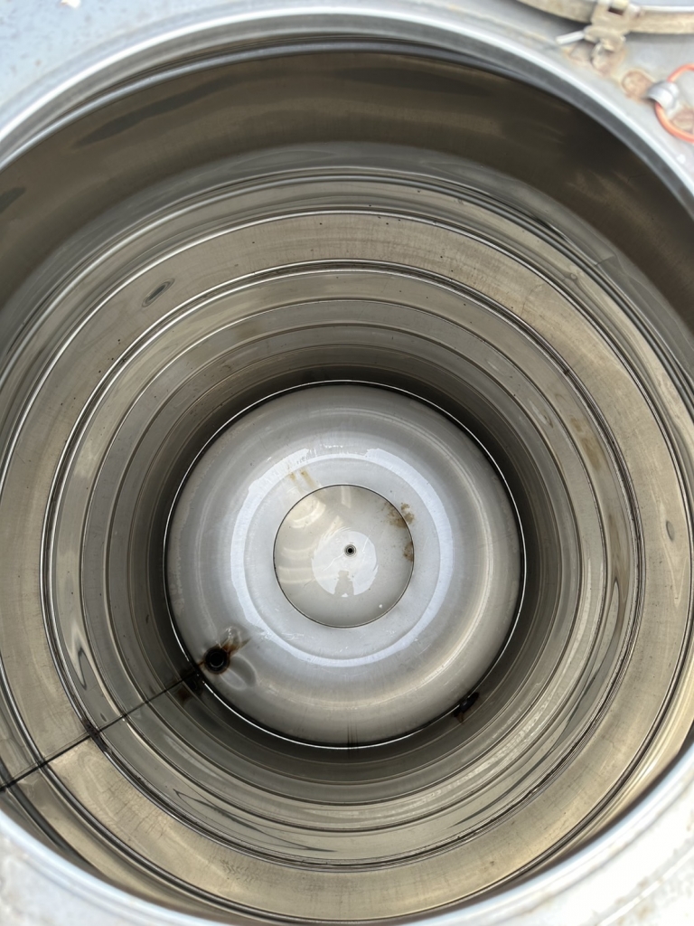 台中白鐵水塔清洗