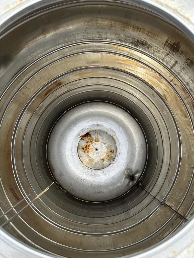 台中白鐵水塔清洗