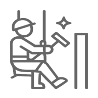 外牆與特殊材質清洗