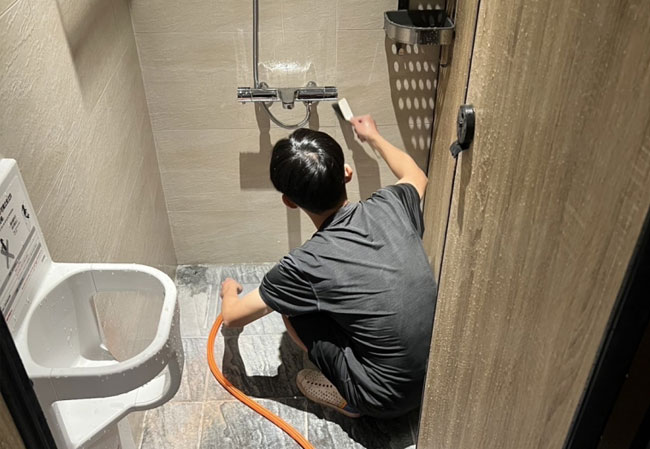 居家與辦公空間清潔