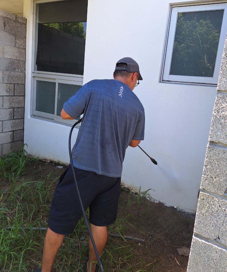 清運服務與消毒除蟲